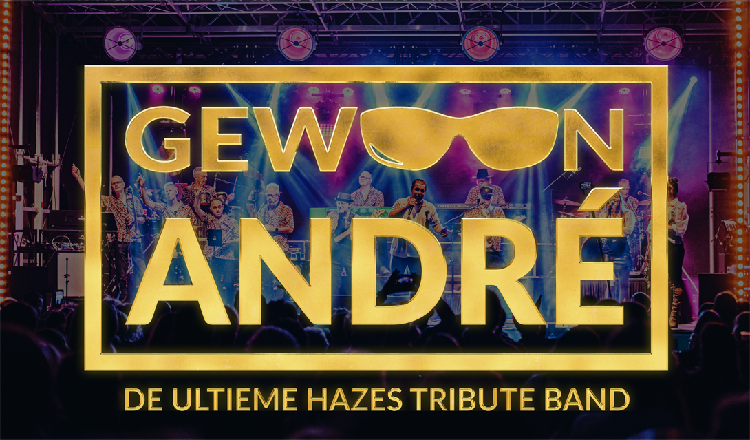 Andre Hazes tribute band - GEWOON ANDRÉ